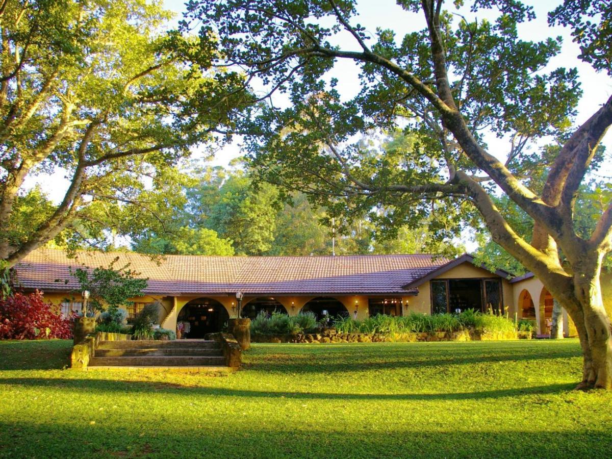 Bohm'S Zeederberg Country House Hazyview Luaran gambar