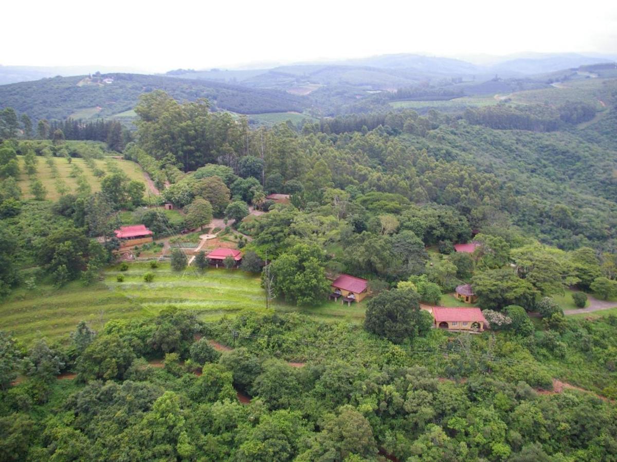 Bohm'S Zeederberg Country House Hazyview Luaran gambar
