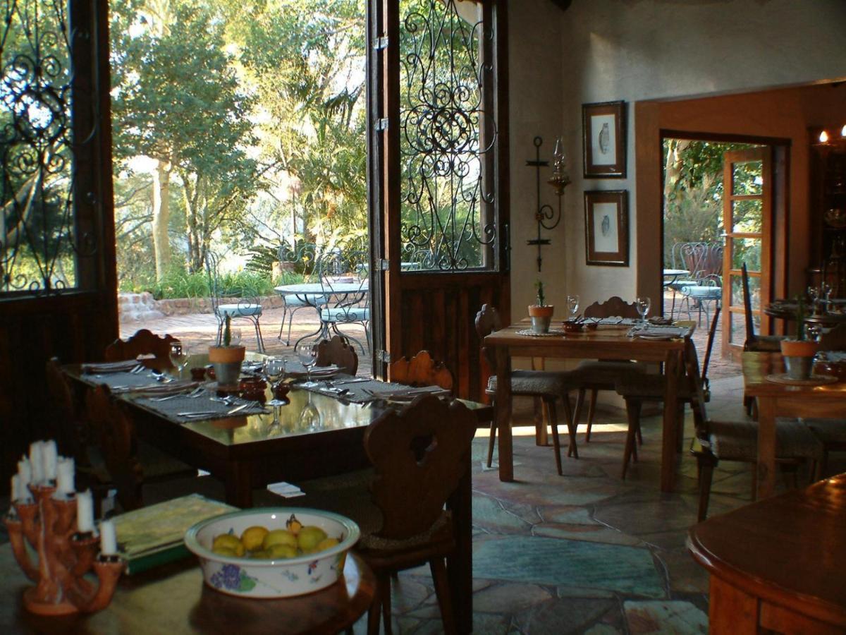 Bohm'S Zeederberg Country House Hazyview Luaran gambar