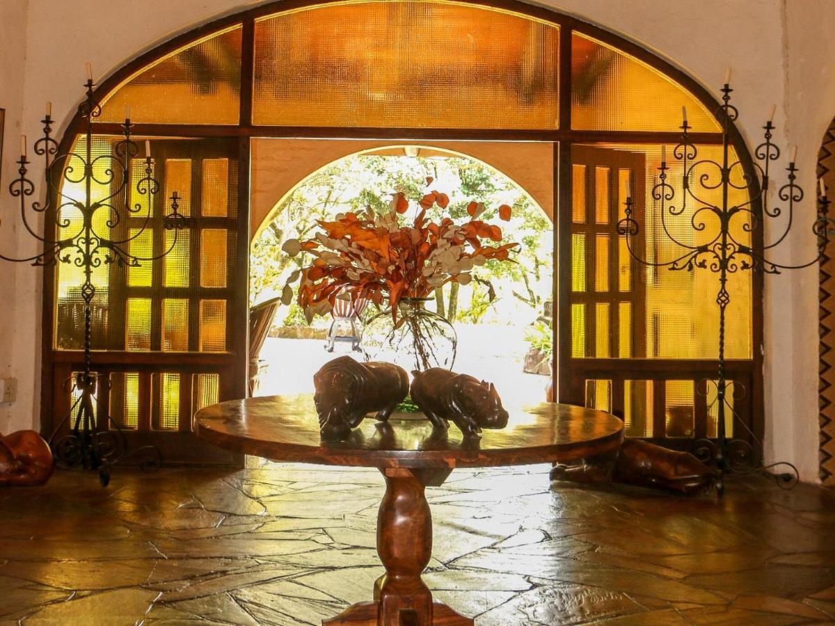 Bohm'S Zeederberg Country House Hazyview Luaran gambar