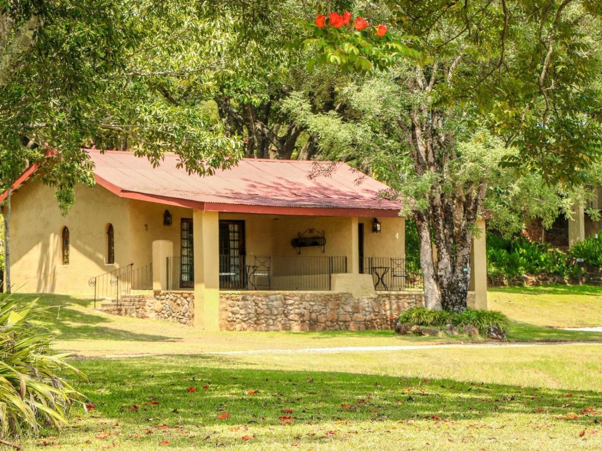 Bohm'S Zeederberg Country House Hazyview Luaran gambar