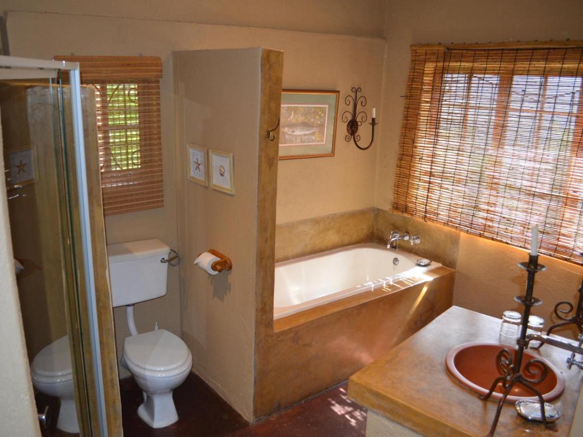 Bohm'S Zeederberg Country House Hazyview Luaran gambar